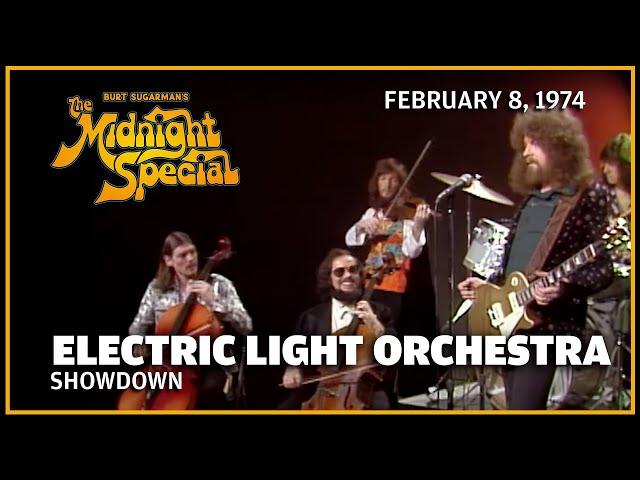 Showdown - ELO | The Midnight Special