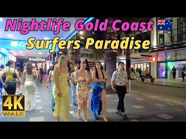 Surfers Paradise Nightlife : The Best Clubs for Fun Nights Out - Gold Coast Australia