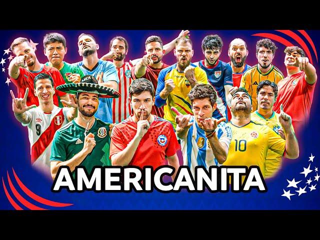 LA COPA AMERICANITA 2024 | Los Displicentes