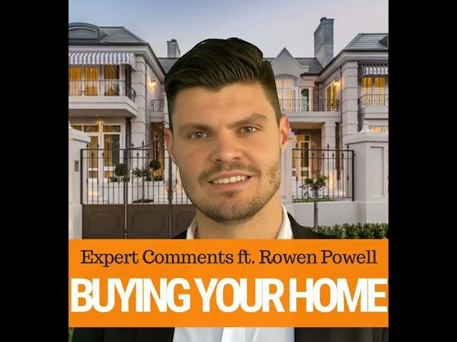 327 - Buying Your Family Home ft. Rowen Powell