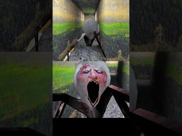 Spider Angelina Vs PlayerTroll Face Edit #granny #trollface #karma #revenge #gaming #shorts