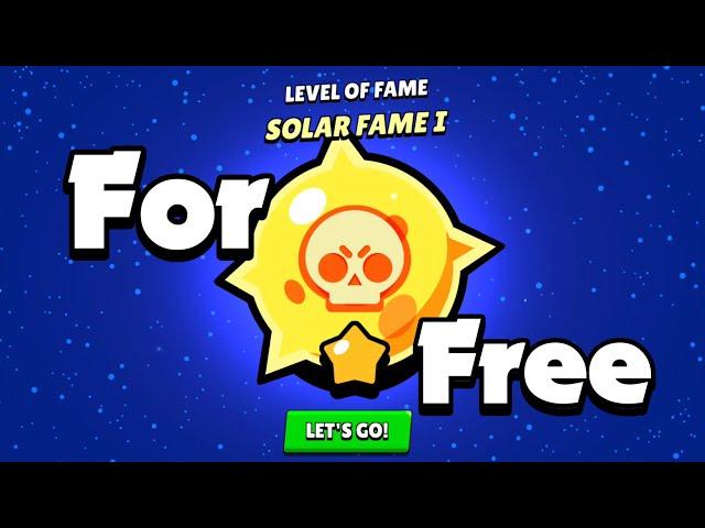 I Got World's First EVER F2P Solar Fame