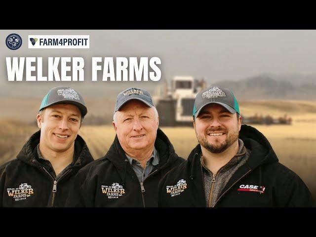 Welker Farms: Big Machines & Bigger Laughs