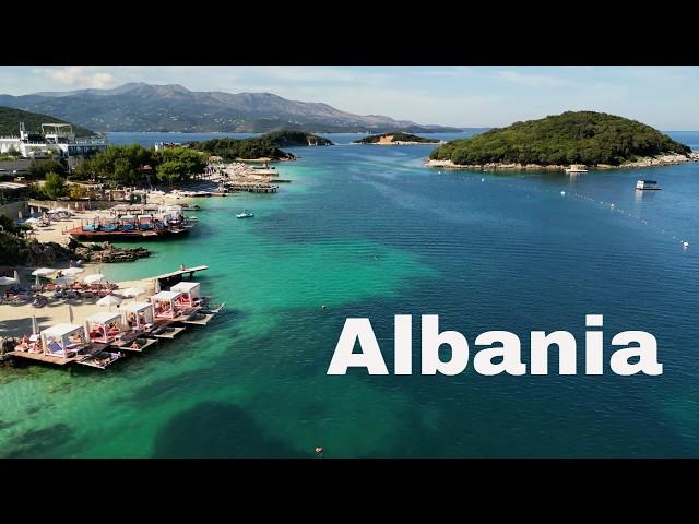 Albanian Riviera | Ksamil | Borsh | Albania