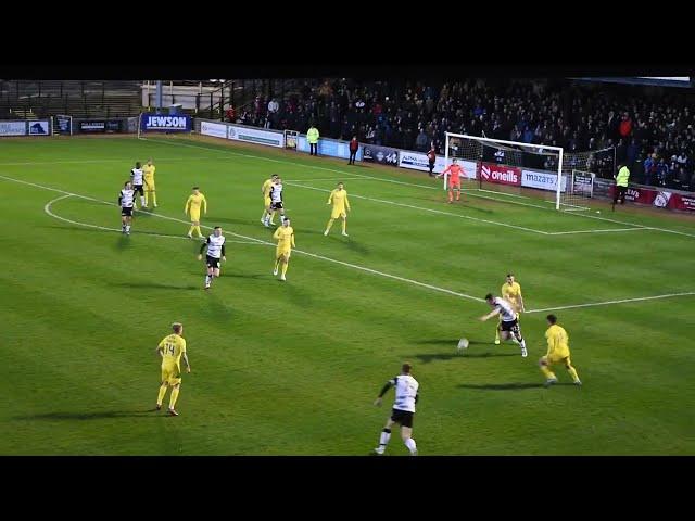 Ayr United v Greenock Morton FC 9th April 2024