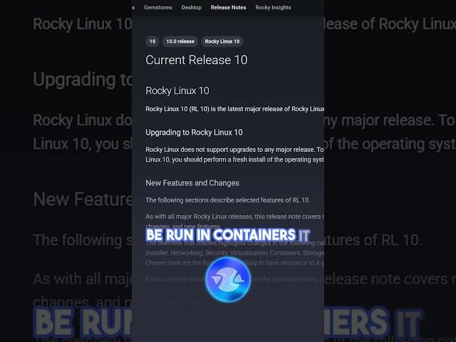 Rocky Linux 10.0 Is Out: A Full-Fledged Alternative to RHEL and CentOS with RISC-V Support #Linux