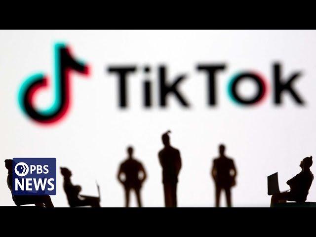 LISTEN LIVE: Court hearing on TikTok's challenge to law forcing social media app's sale or banning