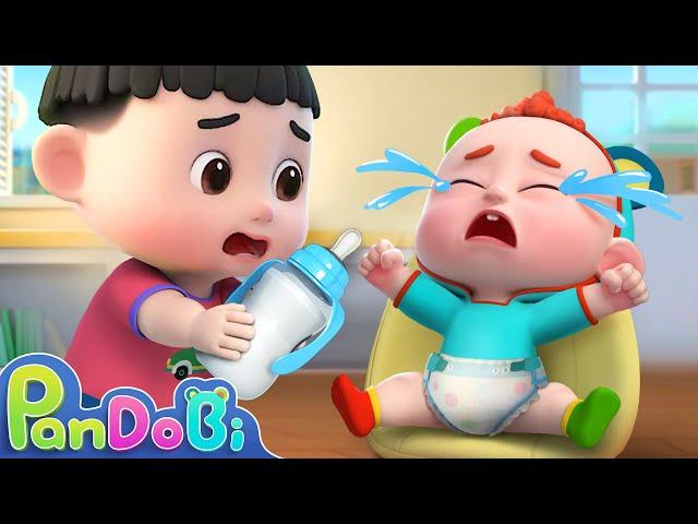 Taking Care of Baby | Baby Care Song + More Nursery Rhymes & Kids Songs - Pandobi