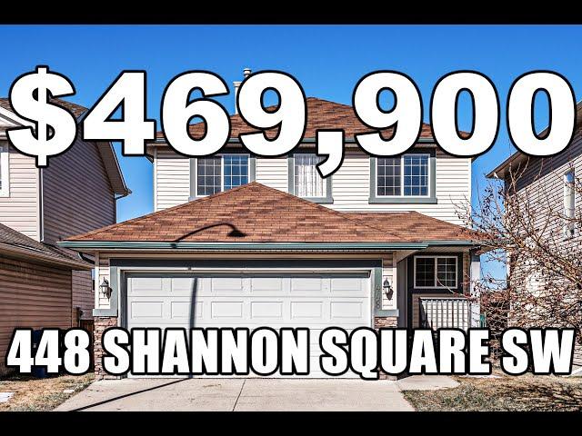 448 Shannon Square SW, Calgary