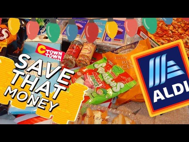 £77 NEW Aldi Grocery Haul | UK Bargains | What you get for £77 !! TESCO