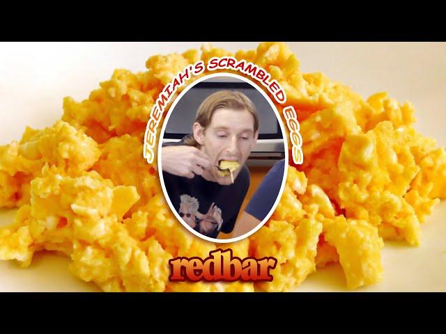 REDBAR - Jeremiah Watkins' EGGStravaganza on Something's Burning with the Kill Tony cast
