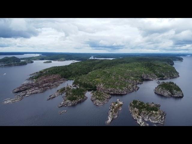 North of Russia (Karelia, Kola Peninsula)