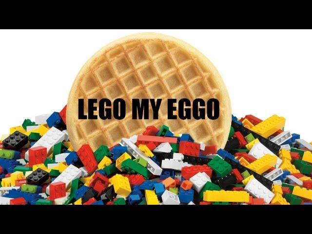 Lego My Eggo