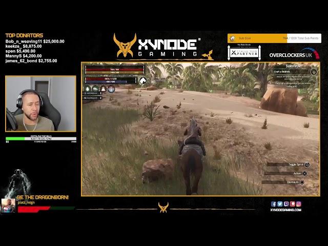 Conan Exiles Gameplay On Xynode Gaming Private Servers! - Join Our Patreon Community