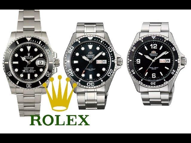 10 Stand Ins for a Rolex Submariner while you save up