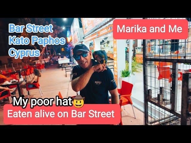 Best Bars on Bar Street Paphos