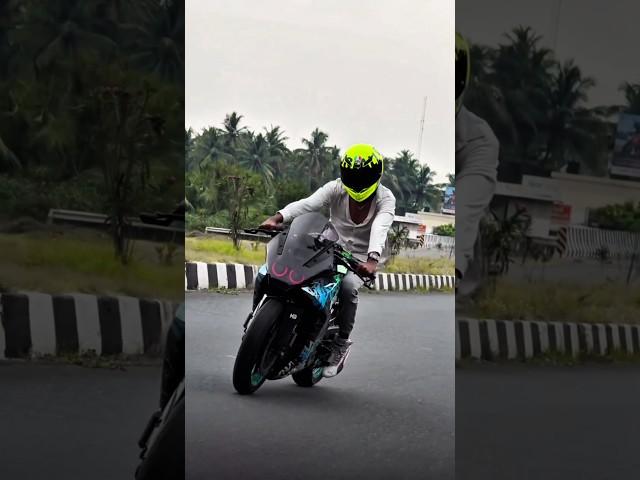 New barrel exhaust system  RC 390 modified  #rc390 #ytshorts #shorts #viralshorts