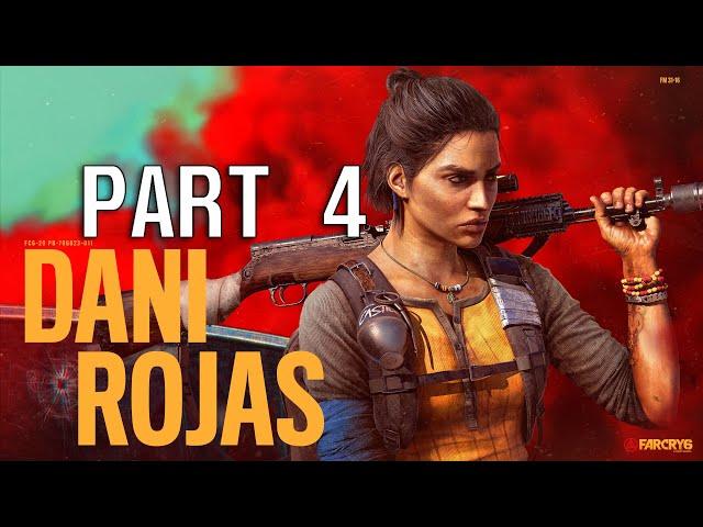 FAR CRY 6 Gameplay Walkthrough Part 4 [1440p 60FPS PC HIGH] 2K RTX  - No Commentary