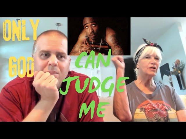 MOM HEARS 2PAC ONLY GOD CAN JUDGE ME FOR THE FIRST TIME