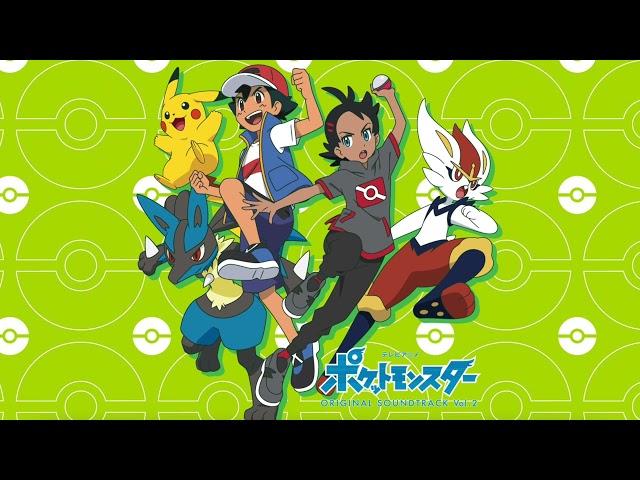 Be Yourself | Pokemon Journeys (2019) Anime OST/Soundtrack Volume 2