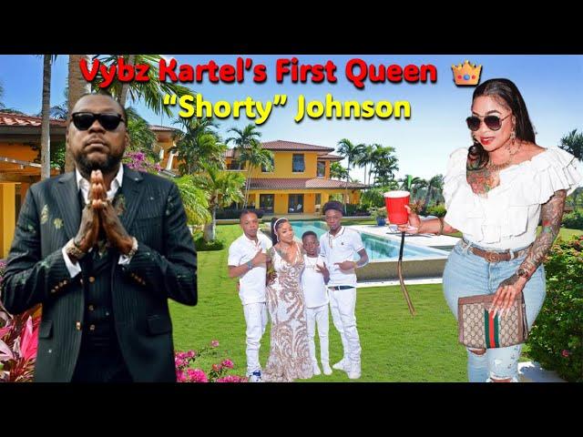 Vybz Kartel’s Ex-Wife Speaks: The Untold Story of Shorty Johnson- SheHeld Gaza DownUntil ItBrokeHer