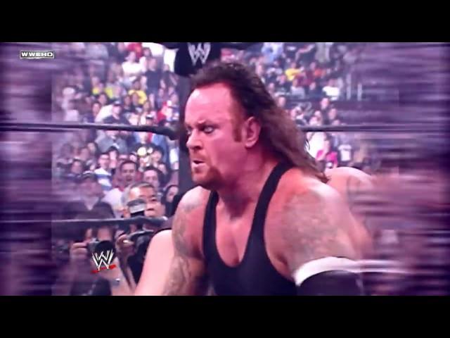 The Undertaker Promo