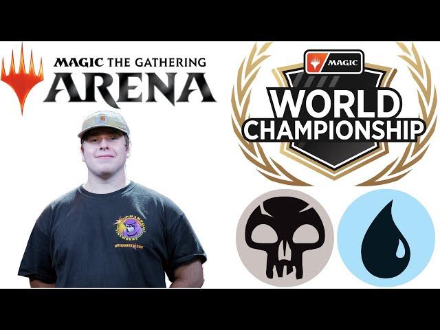 How Does Max Rappaport's 2024 World Championship Deck Do In Arena?