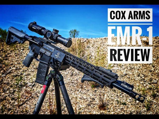 What Makes COX ARMS EMR-1 The BEST Choice for You?