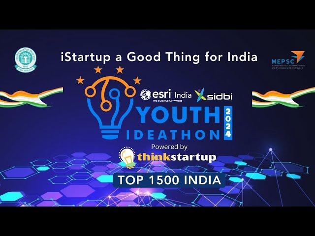 Youth Ideathon 2024 | TOP 1500 | UID - 2F21487 | Team - Book Lover