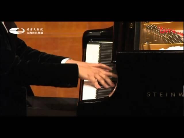 Lang Lang Franz Liszt - La Campanella  2012