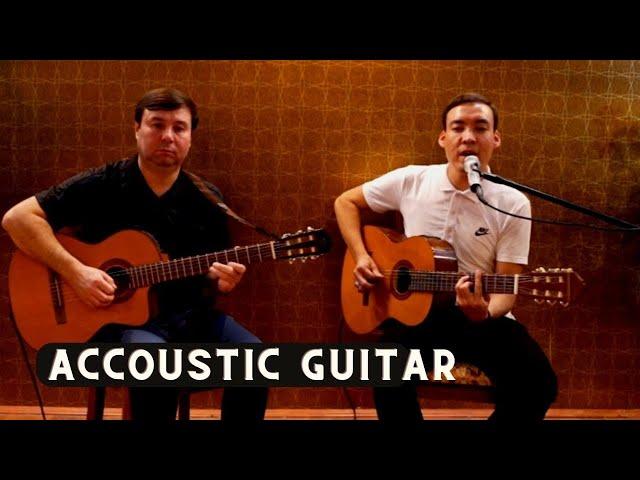 EZIZ ORAZOW - TAZE TURKMEN GITARA AYDYMLARY 2022 | NEW YAER | JANLY SESIM