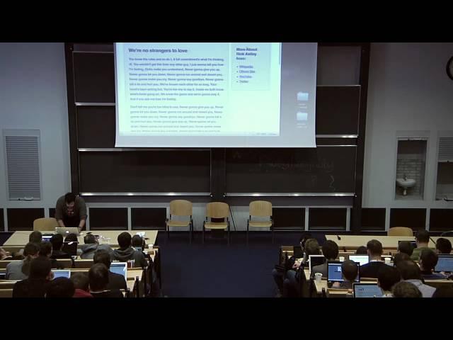 Nicolas Barrera: Responsive Web Design