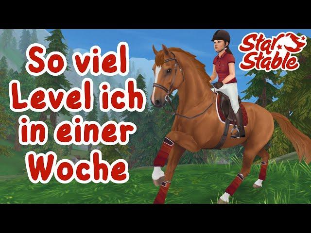 Wie viel Level ich in einer Woche?| SSO | So viele stunden Level ich