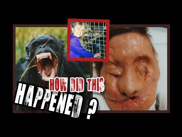 The MOST Terrifying Chimpanzee Attack: Charla Nash's Survival Story #charla #travis #oprah