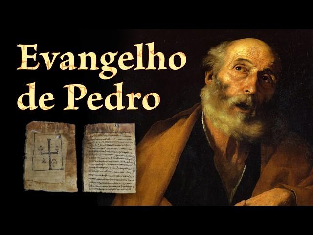 O que diz o 'Evangelho de Pedro' encontrado no Egito?