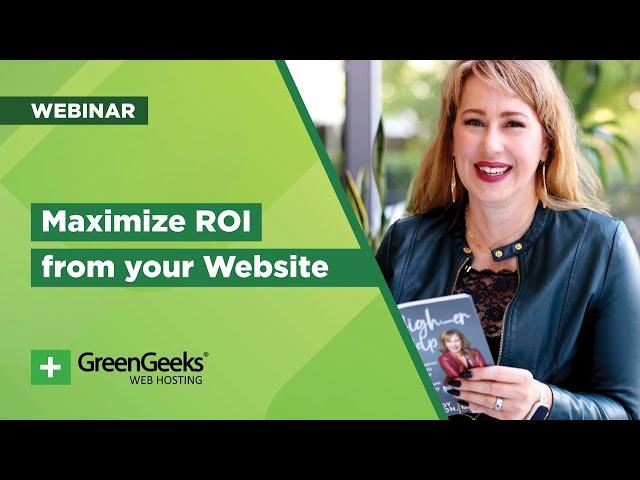 How to Maximize ROI from your Website