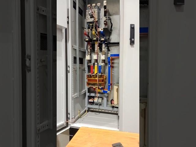 Electrical Panel #electrician #electrical #panelwiring #panelwiring #electricalengineering