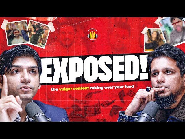 Exposed || The MA Podcast Season 2 Episode 66 || Feat, Dr. Affan Qaiser