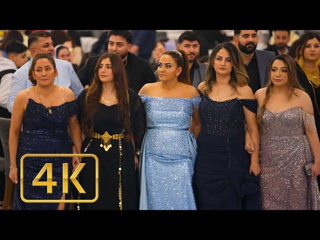 Xesan Eshed - Adel & Hezar - yezidische Hochzeit 2024 -  Part 03 #EvinVideo