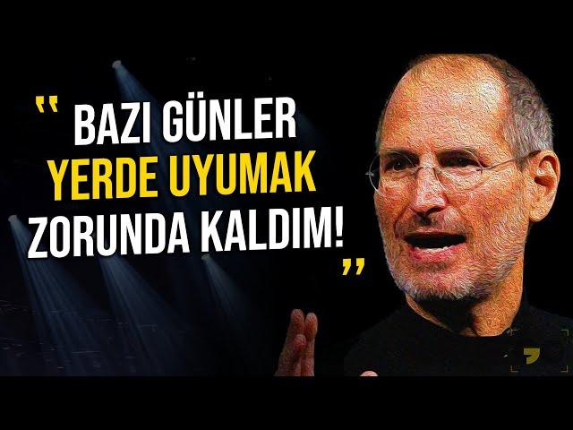 ''Hayatımın 3 Hikayesi'' - Steve Jobs'un En Efsane Konuşması (MUTLAKA DİNLEYİN)