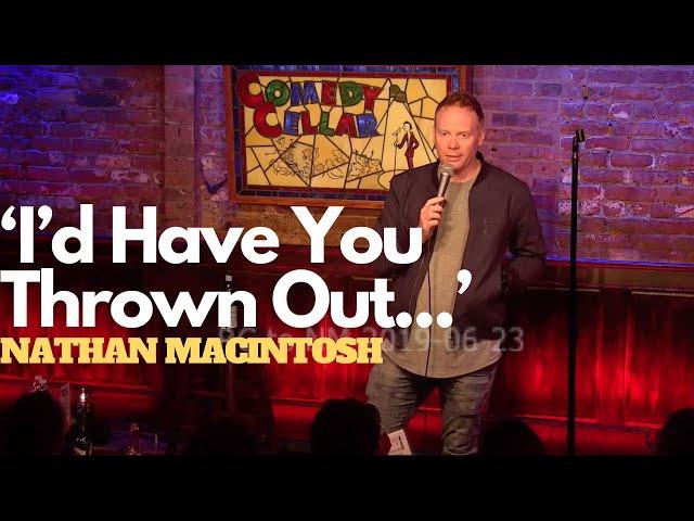 Telling Story About Getting Chihuahua | TBT Stand Up | Nathan Macintosh