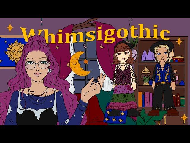 Whimsigothic Aesthetic Explained | Outfits, Decors, Music, & More!