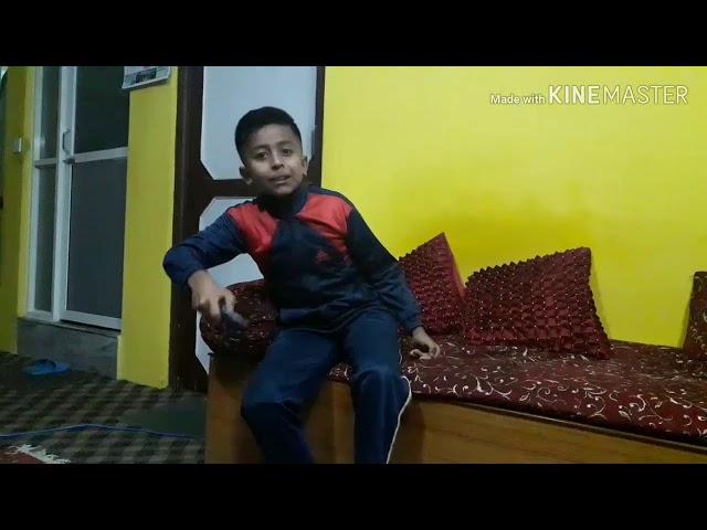 Prajwal kunwar viral funny video