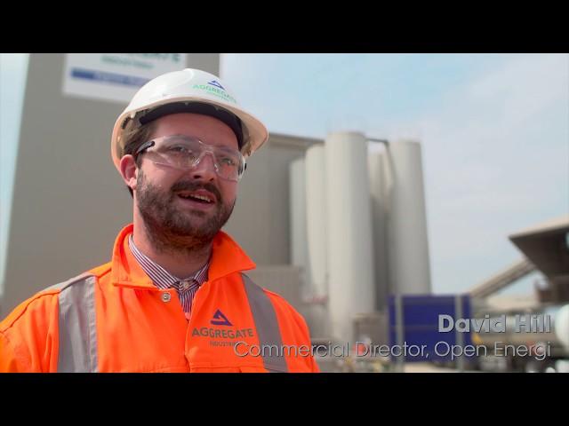 Aggregate Industries Dynamic Demand 2.0 case study