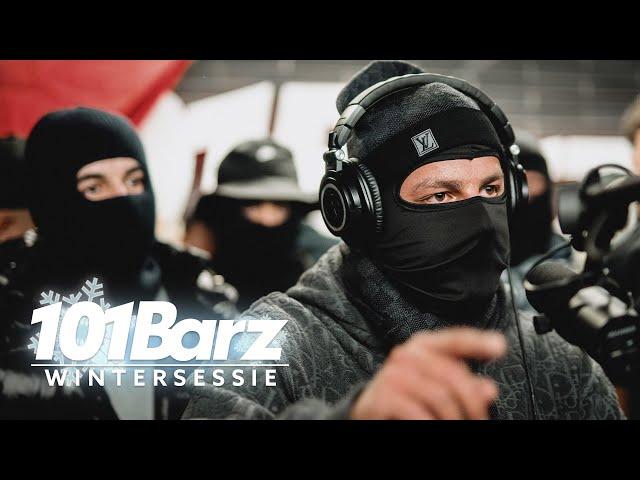 Ashafar | Wintersessie 2022 | 101Barz