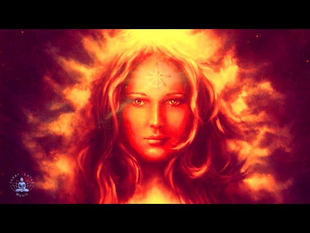 Awaken the Goddess Within | Kundalini Energy Rising | 111 Hz & 432 Hz Divine & Earth Frequency Music