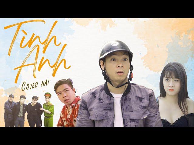 TÌNH ANH- Cover hài | Thái Dương ft Long Hách | Parody Official MV