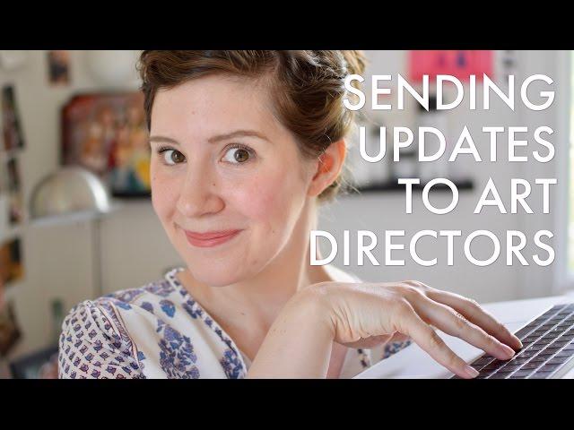 How to Email Art Directors & Find Illustration Clients