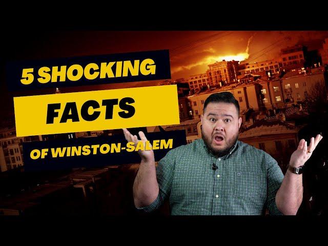 5 Shocking Facts About Winston Salem! MUST WATCH (2025)