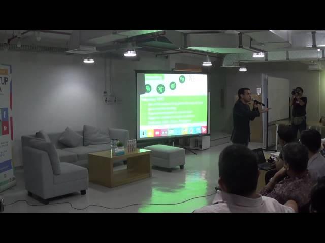 GEPI Event - StartupPedia Book Talk by Fenox Venture Capital (part 1)